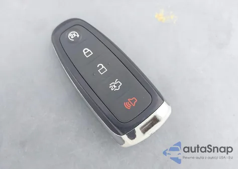 2013 Lincoln Mkx z USA, uszkodzony, nr VIN 2LMDJ6JK8DBL04747